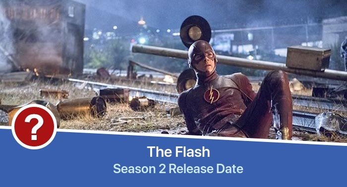 The Flash Season 2 release date