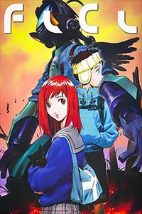 Release Date of «FLCL, Fooly Cooly» TV Series