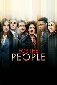 Release Date of «For the People» TV Series