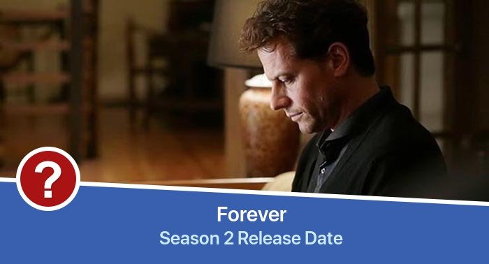 Forever Season 2 release date