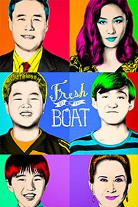 Release Date of «Fresh Off the Boat» TV Series