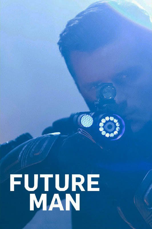 Future Man Release Date