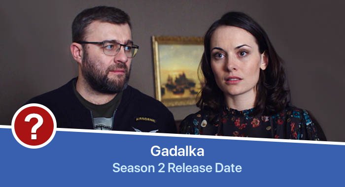 Gadalka Season 2 release date