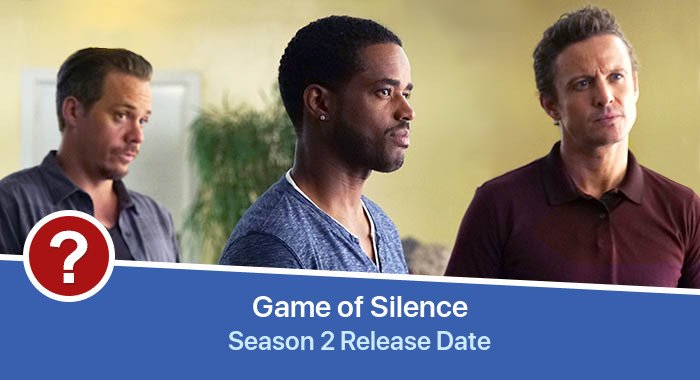 Game of Silence Season 2 release date