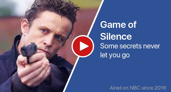 Game of Silence трейлер