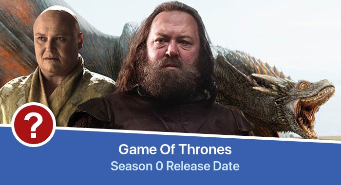 Game Of Thrones спин-офф release date