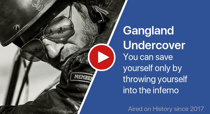 Gangland Undercover трейлер