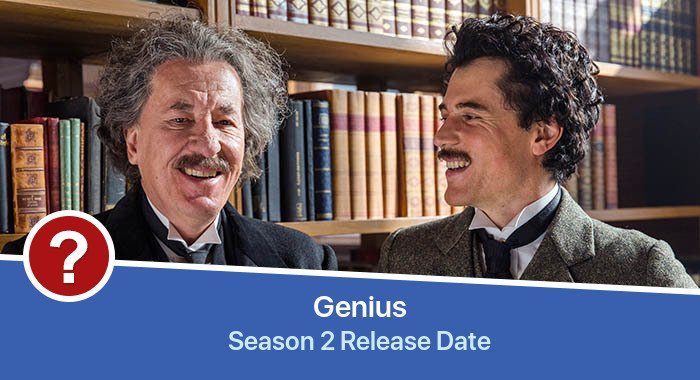 Genius Season 2 release date