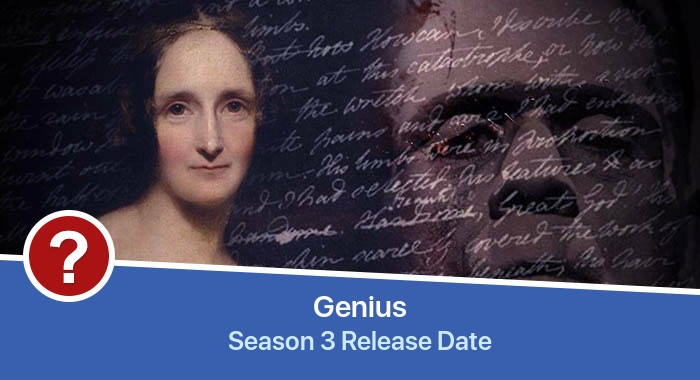 Genius Season 3 release date