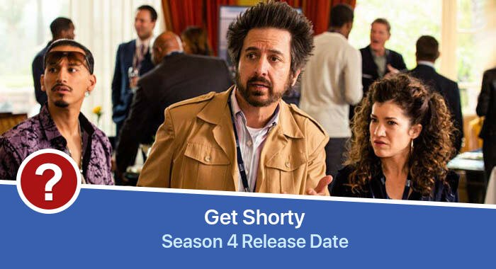 Get Shorty Season 4 release date