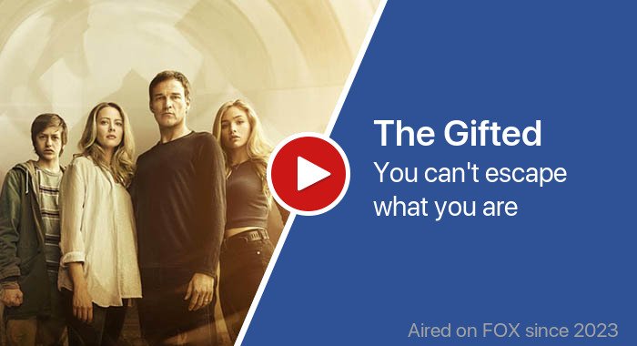 The Gifted трейлер