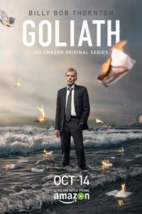 Release Date of «Goliath» TV Series