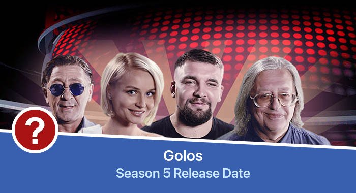 Golos Season 5 release date