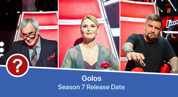 Golos Season 7 release date