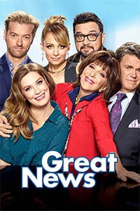 Release Date of «Great News» TV Series