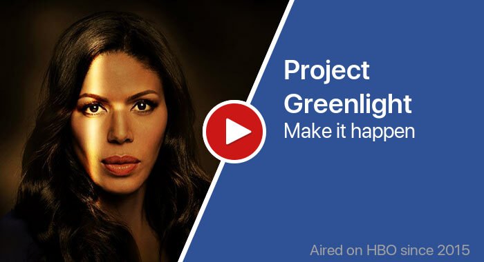 Project Greenlight трейлер