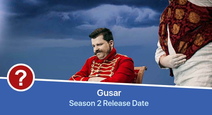 Gusar Season 2 release date