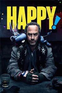 Release Date of «Happy!» TV Series