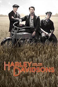 Release Date of «Harley and the Davidsons» TV Series