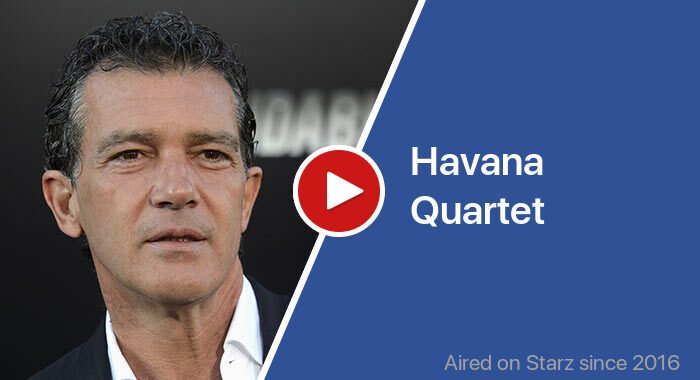 Havana Quartet трейлер