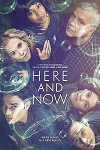 Release Date of «Here and Now» TV Series
