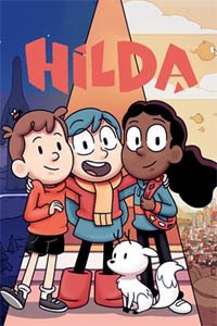 Release Date of «Hilda» TV Series