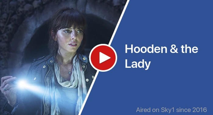 Hooden & the Lady трейлер