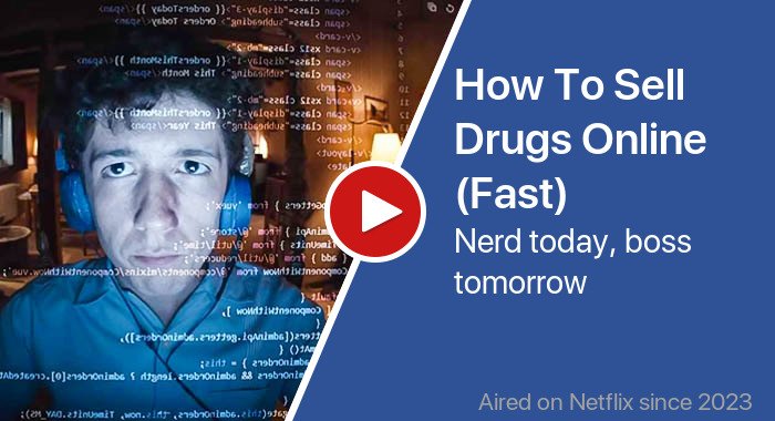 How To Sell Drugs Online (Fast) трейлер