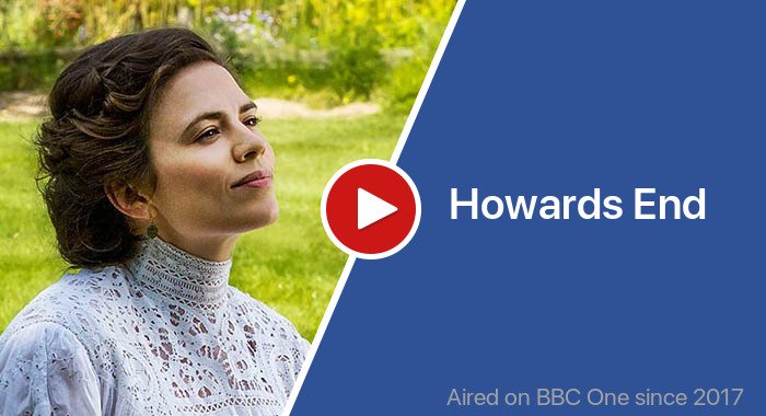 Howards End трейлер