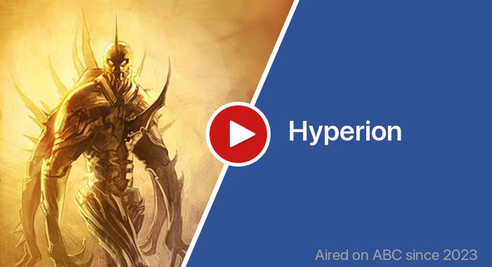 Hyperion трейлер