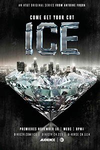 Release Date of «Ice» TV Series