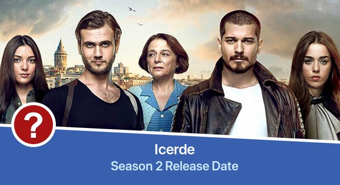 Icerde Season 2 release date