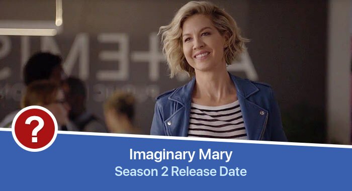 Imaginary Mary Season 2 release date