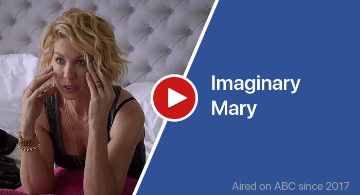 Imaginary Mary трейлер