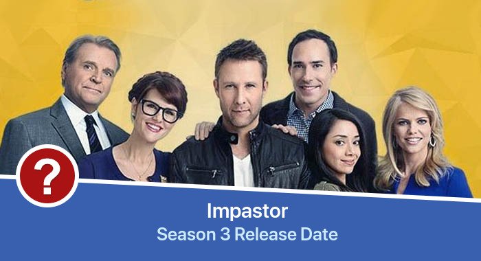 Impastor Season 3 release date