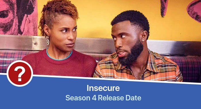 Insecure Season 4 release date