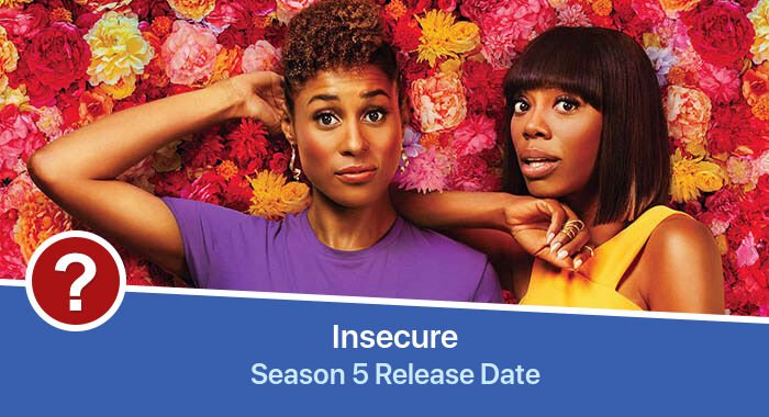Insecure Season 5 release date