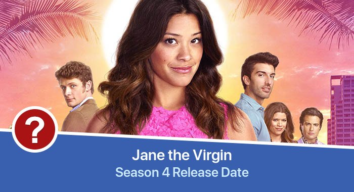 Jane the Virgin Season 4 release date