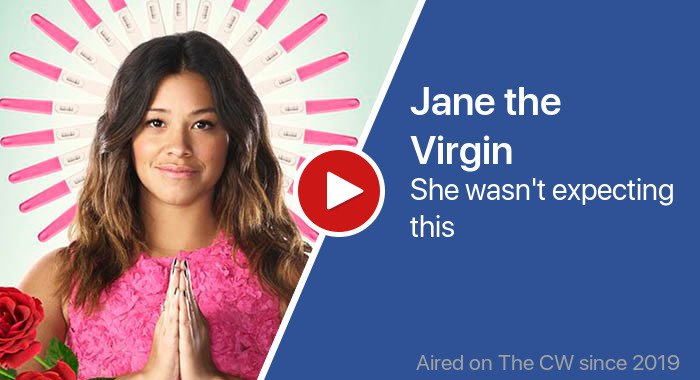 Jane the Virgin трейлер