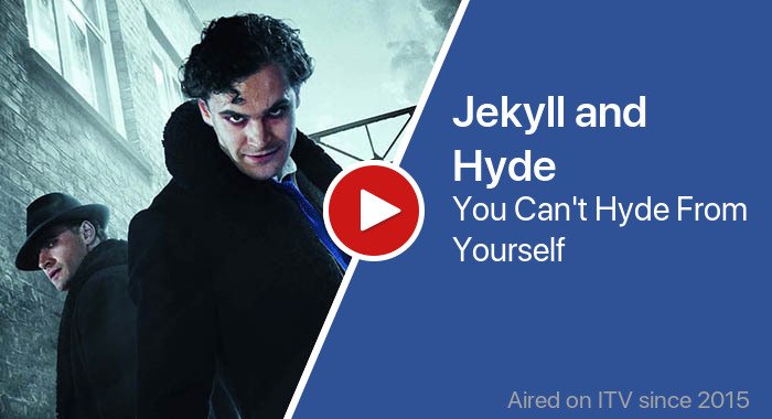 Jekyll and Hyde трейлер