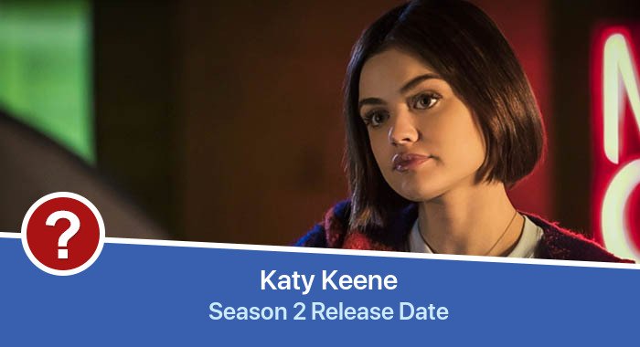 Katy Keene Season 2 release date