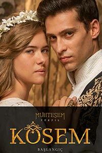 Release Date of «Muhtesem Yuzyil: Kosem» TV Series