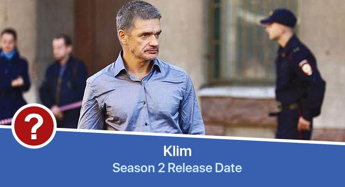 Klim Season 2 release date