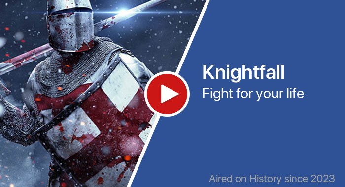 Knightfall трейлер