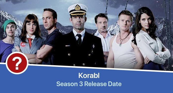 Korabl Season 3 release date