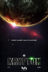 Release Date of «Krypton» TV Series