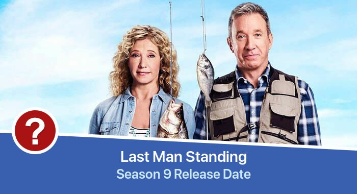 Last Man Standing Season 9 release date
