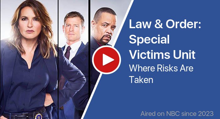 Law & Order: Special Victims Unit трейлер
