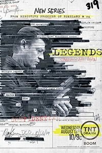 Release Date of «Legends» TV Series