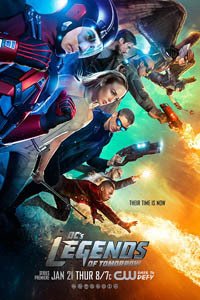 Release Date of «DC's Legends of Tomorrow» TV Series